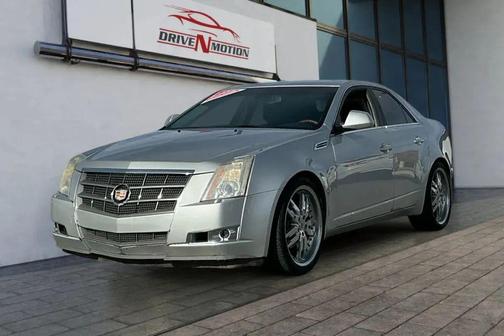 2009 Cadillac CTS Base
