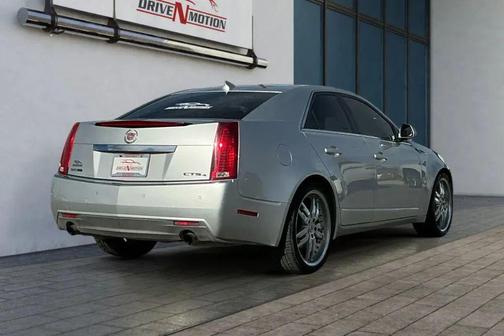 2009 Cadillac CTS Base