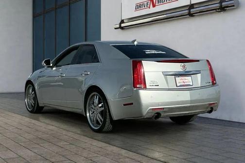 2009 Cadillac CTS Base