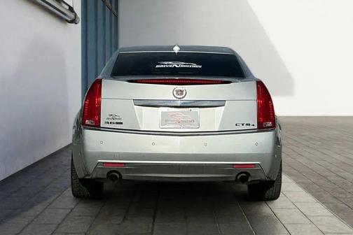 2009 Cadillac CTS Base
