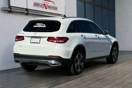 2017 Mercedes-Benz GLC 300 Base