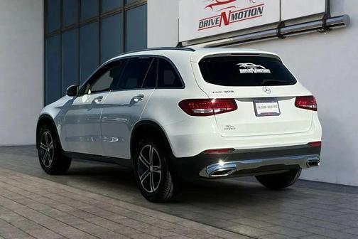 2017 Mercedes-Benz GLC 300 Base
