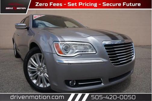 2013 Chrysler 300 S