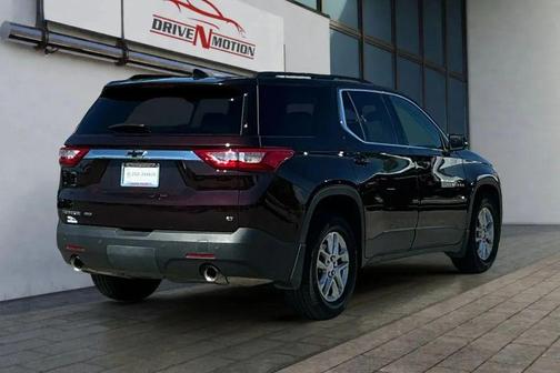 2020 Chevrolet Traverse LT Leather