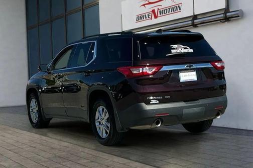 2020 Chevrolet Traverse LT Leather