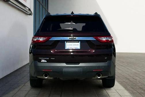 2020 Chevrolet Traverse LT Leather