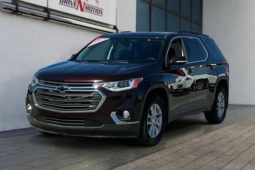 2020 Chevrolet Traverse LT Leather