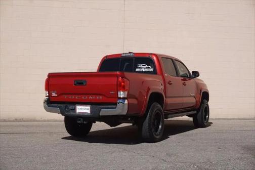 2017 Toyota Tacoma SR5