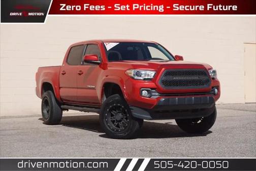 2017 Toyota Tacoma SR5