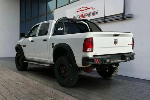 2017 RAM 1500 Tradesman