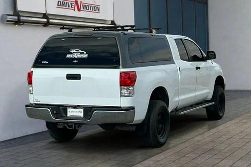 2012 Toyota Tundra Grade