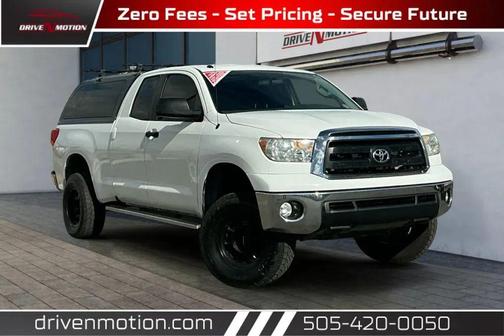 2012 Toyota Tundra Grade