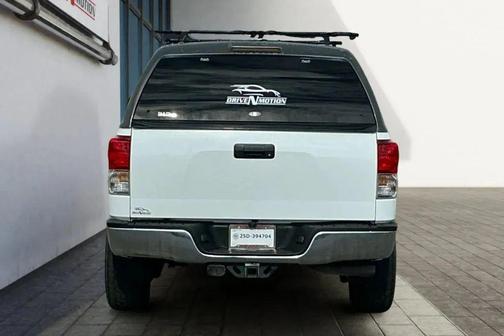 2012 Toyota Tundra Grade