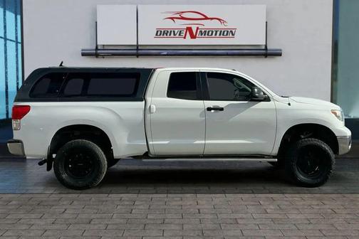 2012 Toyota Tundra Grade