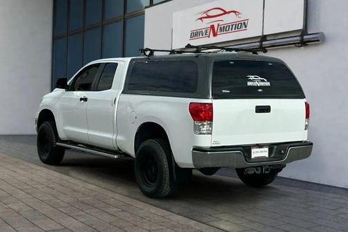 2012 Toyota Tundra Grade
