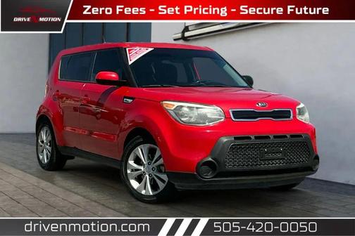 2015 Kia Soul +