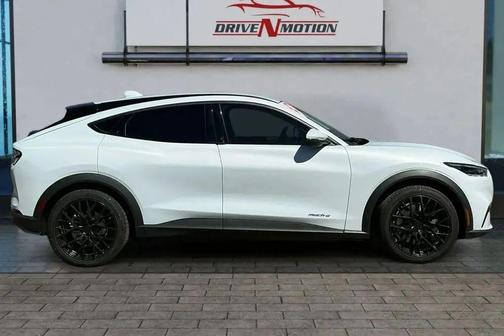 2021 Ford Mustang Mach-E Select