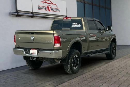 2015 RAM 2500 Power Wagon