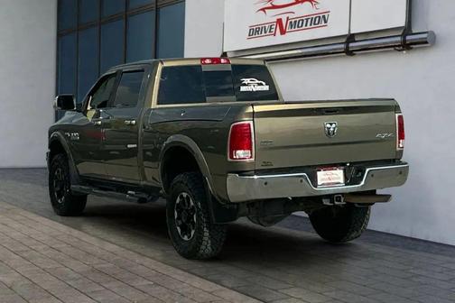 2015 RAM 2500 Power Wagon