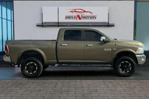2015 RAM 2500 Power Wagon