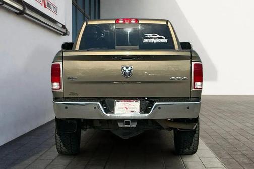 2015 RAM 2500 Power Wagon