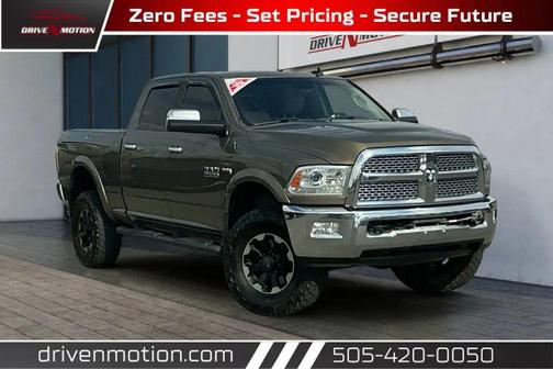 2015 RAM 2500 Power Wagon
