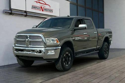 2015 RAM 2500 Power Wagon
