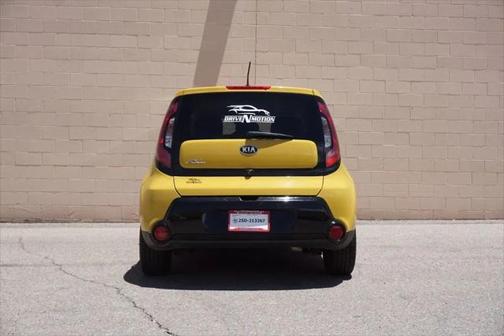 2016 Kia Soul +