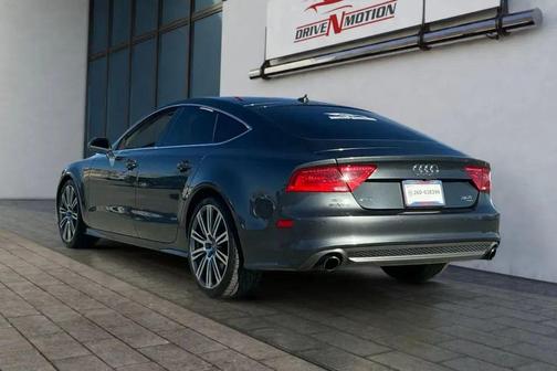 2013 Audi A7 3.0T Prestige