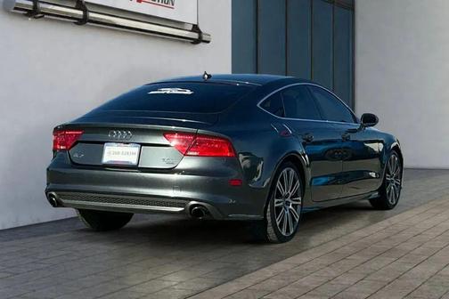 2013 Audi A7 3.0T Prestige