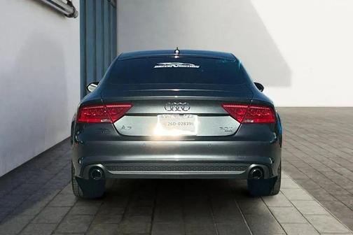 2013 Audi A7 3.0T Prestige