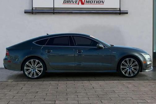 2013 Audi A7 3.0T Prestige
