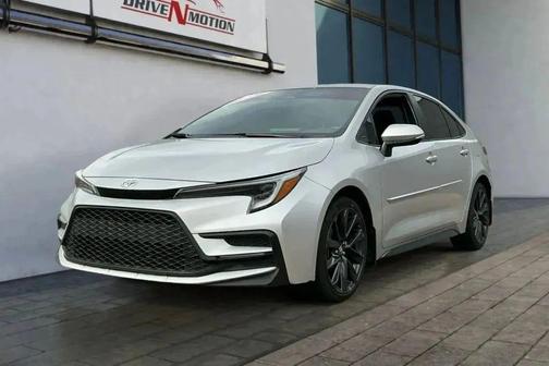 2024 Toyota Corolla XSE