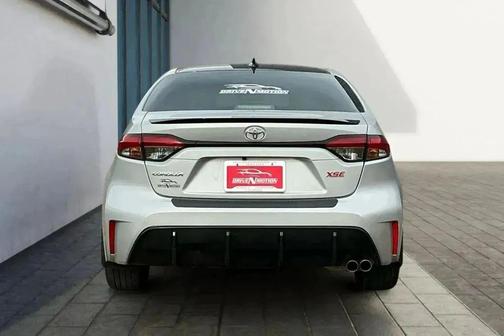2024 Toyota Corolla XSE