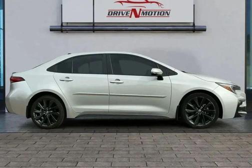 2024 Toyota Corolla XSE