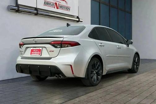 2024 Toyota Corolla XSE