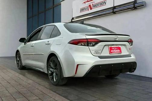 2024 Toyota Corolla XSE