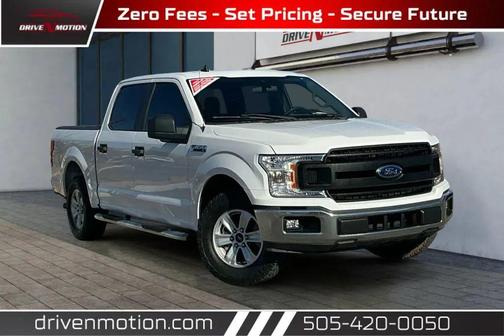 2020 Ford F-150 XL
