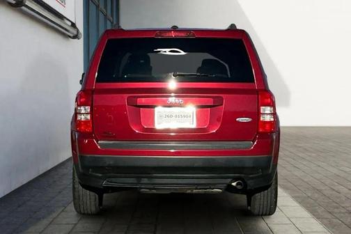 2017 Jeep Patriot Sport