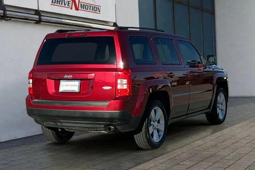 2017 Jeep Patriot Sport