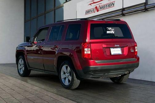 2017 Jeep Patriot Sport