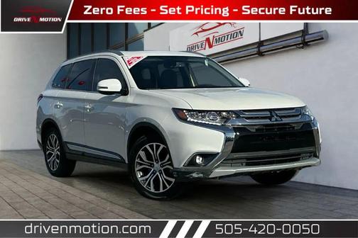 2018 Mitsubishi Outlander SEL
