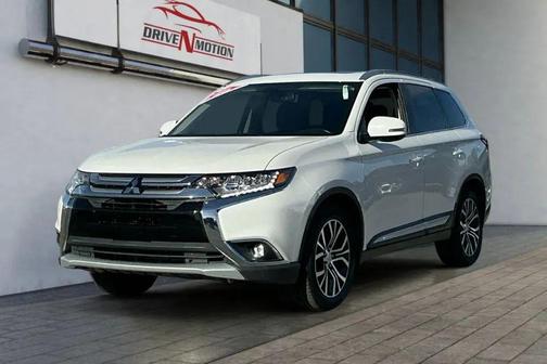 2018 Mitsubishi Outlander SEL