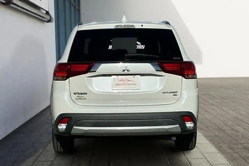2018 Mitsubishi Outlander SEL