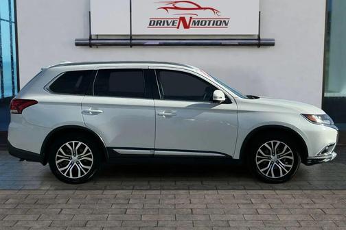 2018 Mitsubishi Outlander SEL