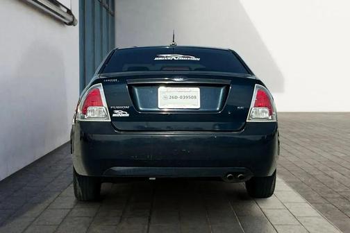 2008 Ford Fusion SE
