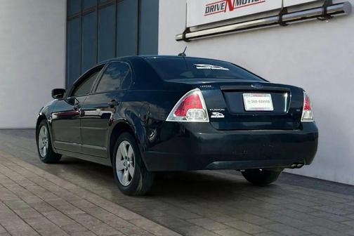 2008 Ford Fusion SE