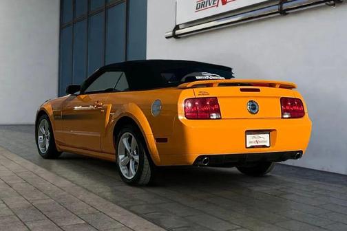 2008 Ford Mustang GT Deluxe