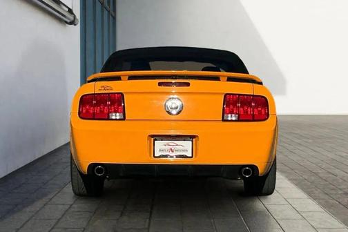 2008 Ford Mustang GT Deluxe