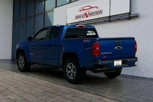 2020 Chevrolet Colorado Z71